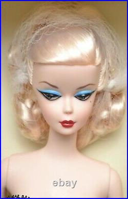 BARBIE 1959 Debut SILKSTONE Mattel Fashion Model Collection