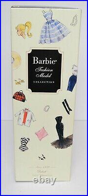 BARBIE 1959 Debut SILKSTONE Mattel Fashion Model Collection