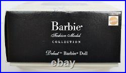 BARBIE 1959 Debut SILKSTONE Mattel Fashion Model Collection