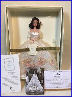 BARBIE 2006 Lady Of The Manor GOLD LABEL SILKSTONE Fashion Model Collection