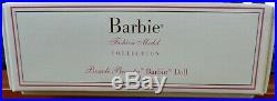 BARBIE Boucle Beauty Nostalgic Silkstone ROBERT BEST Gold Label CGT25 NRFB