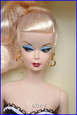 BARBIE Debut SILKSTONE Mattel Fashion Model Collection