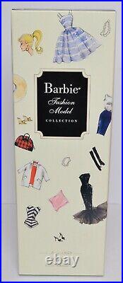 BARBIE Debut SILKSTONE Mattel Fashion Model Collection
