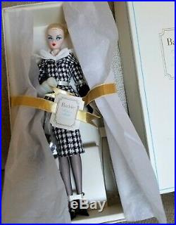 BARBIE Doll SILKSTONE Gold Label Fashion Model WALKING SUIT NRFB