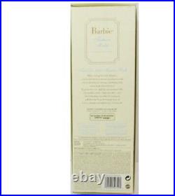 BARBIE Doll Silkstone Tout De Suite Gold Label L9596 PIL630 Original Tissue Wrap