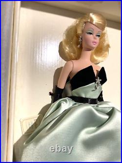 BARBIE FASHION MODEL LISETTE GENUINE SILKSTONE LIMITED EDITION Year 2000 NRFB