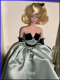 BARBIE FASHION MODEL LISETTE GENUINE SILKSTONE LIMITED EDITION Year 2000 NRFB