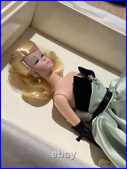 BARBIE FASHION MODEL LISETTE GENUINE SILKSTONE LIMITED EDITION Year 2000 NRFB