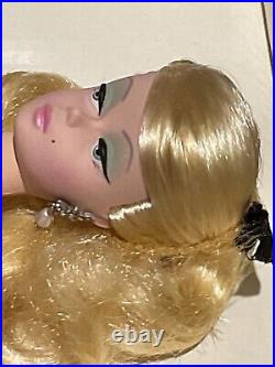 BARBIE FASHION MODEL LISETTE GENUINE SILKSTONE LIMITED EDITION Year 2000 NRFB