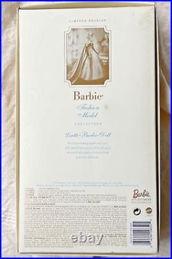 BARBIE FASHION MODEL LISETTE GENUINE SILKSTONE LIMITED EDITION Year 2000 NRFB