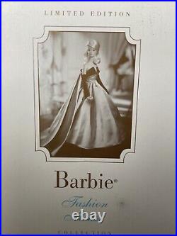 BARBIE FASHION MODEL LISETTE GENUINE SILKSTONE LIMITED EDITION Year 2000 NRFB