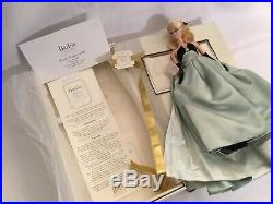 BARBIE Fashion Model LISETTE Limited Edition Silkstone Doll with Box, COA 29650