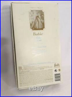 BARBIE Fashion Model LISETTE Limited Edition Silkstone Doll with Box, COA 29650