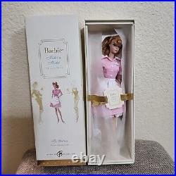 BARBIE Fashion Model The Waitress Genuine Silkstone Body 2006 NIB