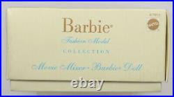 BARBIE Movie Mixer SILKSTONE Mattel Fashion Model Collection