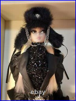 BARBIE SILKSTONE FASHION MODEL Gold Label COLLECTION VERUSHKA NRFB