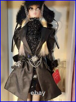 BARBIE SILKSTONE FASHION MODEL Gold Label COLLECTION VERUSHKA NRFB