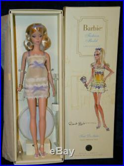 BARBIE SILKSTONE FASHION MODEL ROBERT BEST'TOUT DE SUITE In Tissue Mint