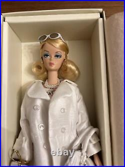 BARBIE SILKSTONE HOLLYWOOD BOUND With Hand TAG COA And Box K7939 Gold Label
