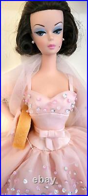 BARBIE Silkstone IN THE PINK Doll BFMC 2000 NRFB Limited Edition COA