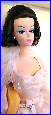 BARBIE Silkstone IN THE PINK Doll BFMC 2000 NRFB Limited Edition COA