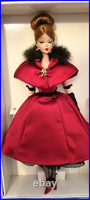 BARBIE Silkstone Ravishing in Rouge BFMC 2001 FAO Schwarz Limited Edition NRFB