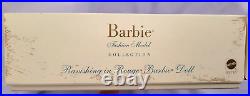 BARBIE Silkstone Ravishing in Rouge BFMC 2001 FAO Schwarz Limited Edition NRFB