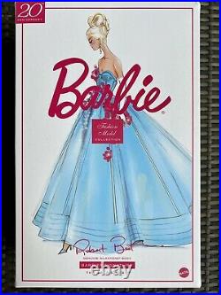 BARBIE Silkstone The Gala's Best Fashion Model Barbie 2020 Platinum Label NEW
