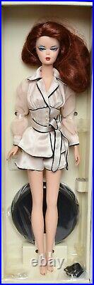 BARBIE Suite Retreat SILKSTONE Mattel Fashion Model Collection