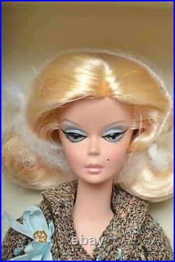 BARBIE TWEED INDEED SILKSTONE Mattel Fashion Model Collection