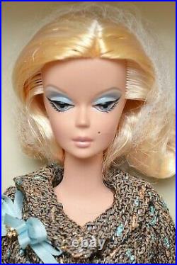 BARBIE Tweed Indeed SILKSTONE Mattel Fashion Model Collection