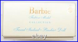 BARBIE Tweed Indeed SILKSTONE Mattel Fashion Model Collection