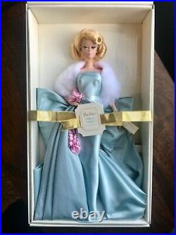 BEAUTIFUL Delphine Silkstone Barbie BFMC Limited Edition NRFB, RARE