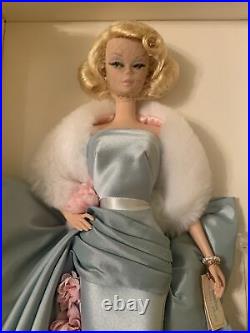 BEAUTIFUL Delphine Silkstone Barbie BFMC Limited Edition NRFB, RARE