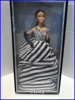 BFC Chiffon Ball Gown Boxed Doll Plat. Label 2015 MTY