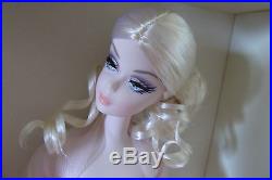 BFMC 2013 Collection Gold Label Beautiful Mint Mermaid Gown Barbie Doll