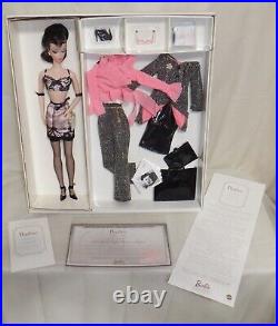 BFMC A Model Life Genuine Silkstone Body L. E. NRFB Gift Set Girl Doll Very nice