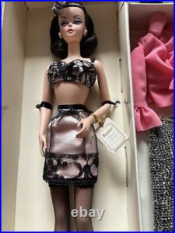 BFMC A Models Life Silkstone Gold Label Barbie NRFB Bo147 2002 Robert Best