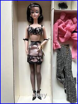 BFMC A Models Life Silkstone Gold Label Barbie NRFB Bo147 2002 Robert Best