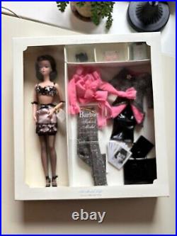 BFMC A Models Life Silkstone Gold Label Barbie NRFB Bo147 2002 Robert Best