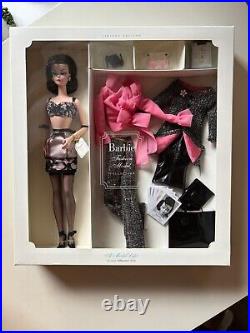 BFMC A Models Life Silkstone Gold Label Barbie NRFB Bo147 2002 Robert Best