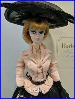 BFMC Afternoon Suit Dior Suit Silkstone Barbie Doll LE4300 Complete VGC