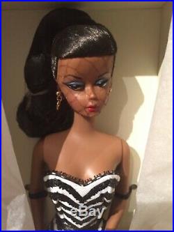 BFMC Debut Barbie Silkstone Doll AA NIB NRFB Gold Label