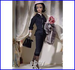 BFMC LUNCH AT THE CLUB Limited Edition Silkstone Barbie Fashion 26932 NRFB