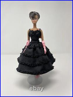 BFMC SUNDAY BEST SILKSTONE Barbie DOLL AFRICAN AMERICAN In Black Enchantment
