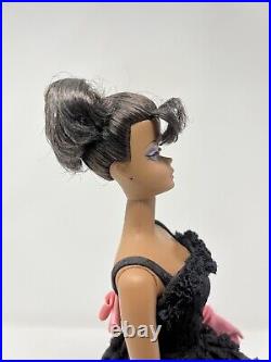 BFMC SUNDAY BEST SILKSTONE Barbie DOLL AFRICAN AMERICAN In Black Enchantment