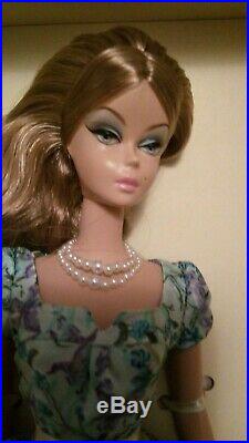 BFMC Silkstone Market Day Barbie doll NRFB