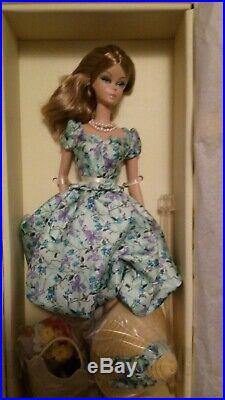 BFMC Silkstone Market Day Barbie doll NRFB