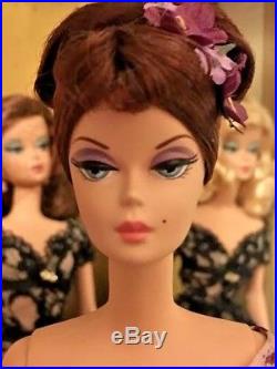 BFMC Slikstone Fashion Model Barbie Violette Platinum Label NUDE DOLL ONLY