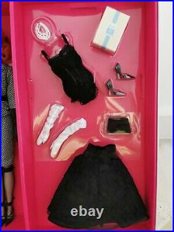 BFMC The Best Look Gift Set Silkstone Barbie Gold Label Doll NRFB
